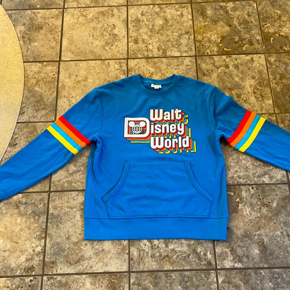 Walt Disney World Crew Neck